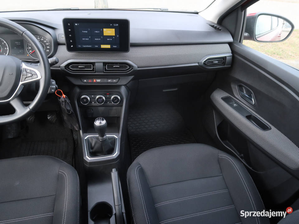 Dacia Sandero 10 TCe