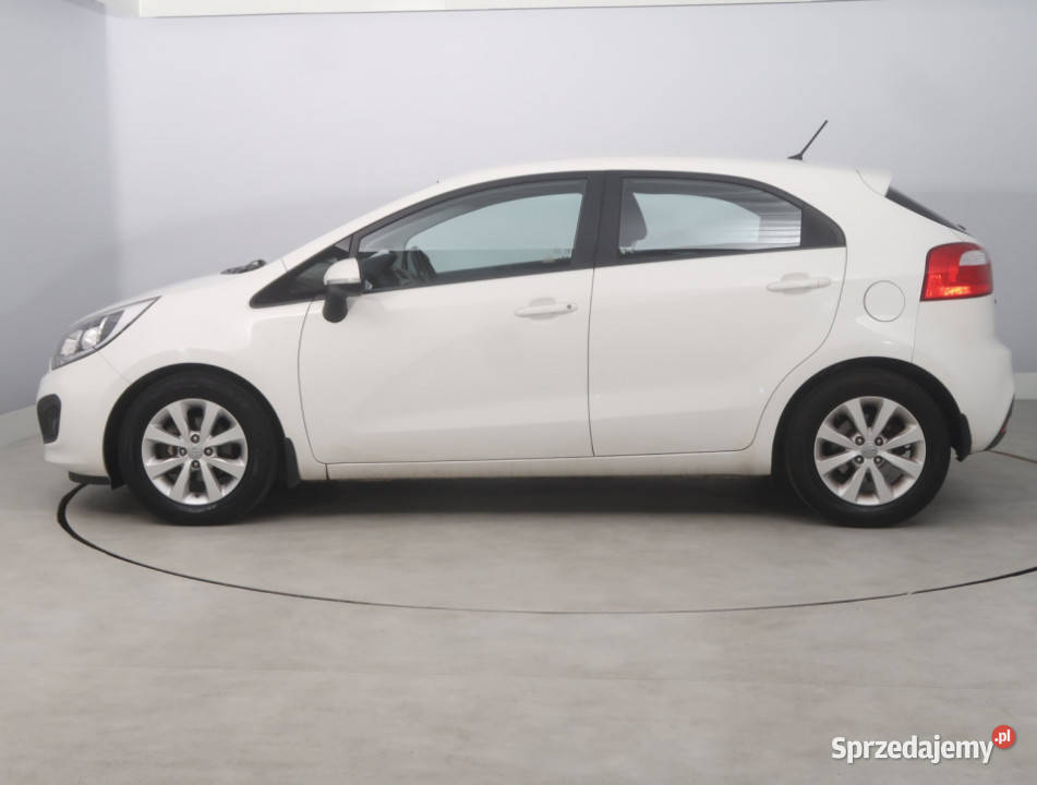 Kia Rio 125 CVVT dolnośląskie sprzedam