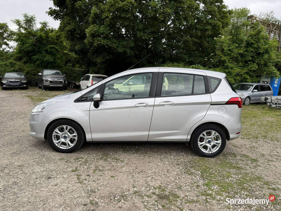 Ford B zachodniopomorskie Szczecin