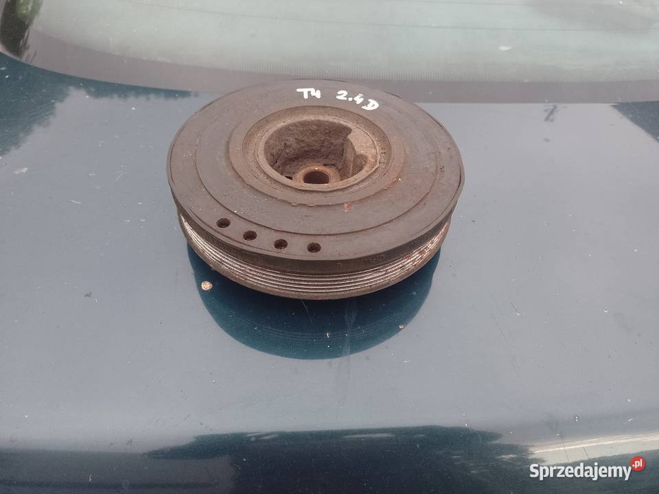 VW T4 koło pasowe Żabi Róg