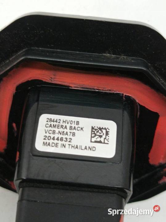 KAMERA COFANIA 28442HV01B Nissan Qashqai II 2013 świętokrzyskie