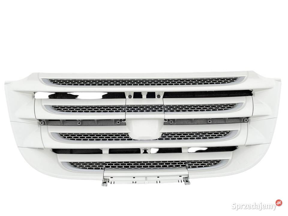 Grill atrapa Daf Xf 106 Euro6 biała oem Daf