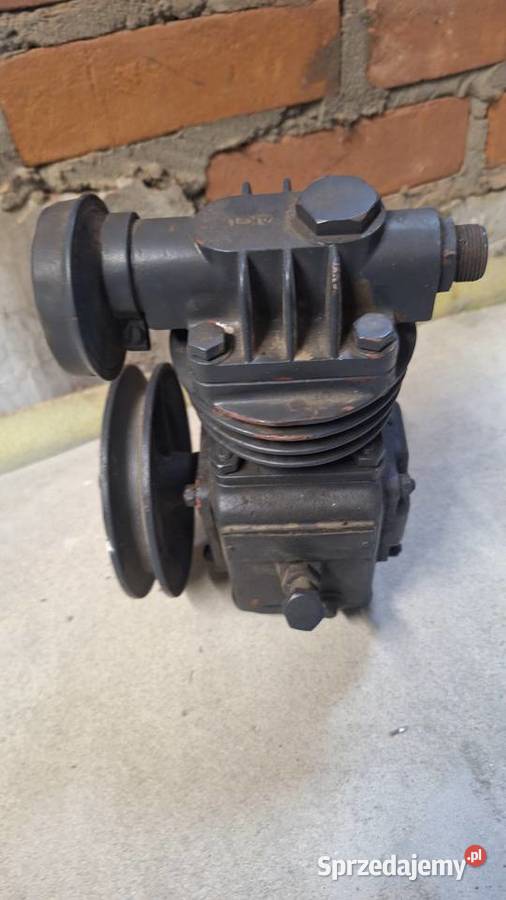 Sprężarka SP110 ursus c328 sprzedam