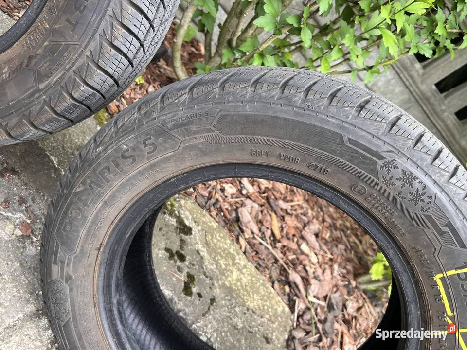Opony zimowe Barum Polaris 5 15570 R13 Picanto Pszczyna