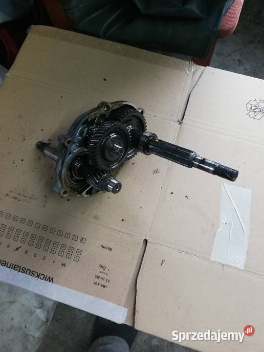 Przekładnia Malaguti Madison 152 kujawsko-pomorskie Grudziądz sprzedam