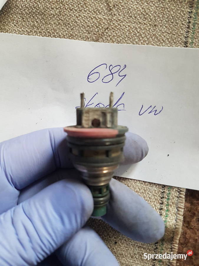 VW SKODA WTRYSKIWACZ WTRYSK PALIWA MONOWTRYSK Turkowice sprzedam