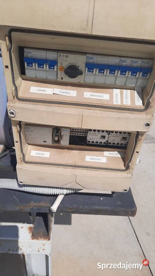 SPRĘŻARKA Frascold Typ SO556 21 Dębica