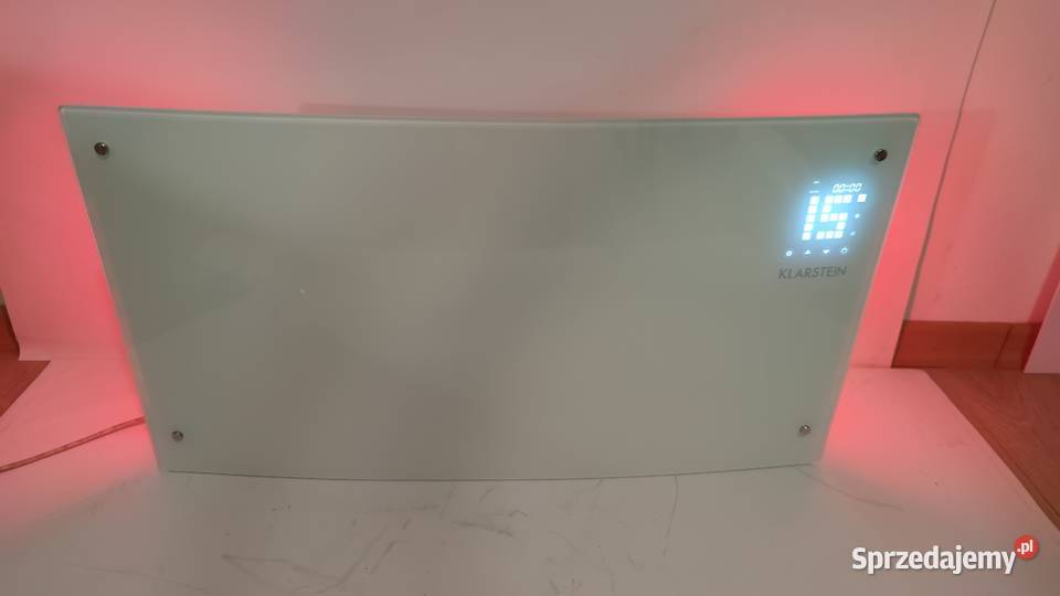 Grzejnik konwekcyjny Klarstein Bornholm Ambient Jadowniki