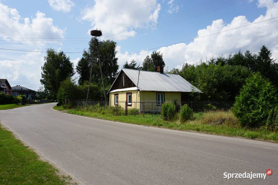 Siedlisko pod Adamowem pow łukowski woj mieszkalny