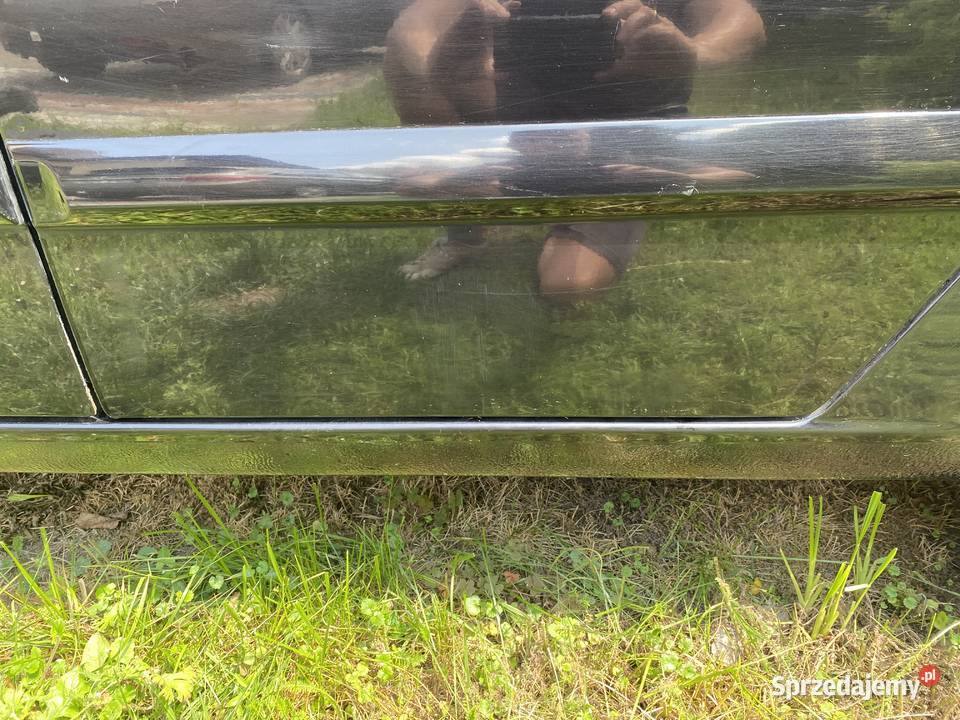 Sprzedam drzwi tylne lewe Opel Astra H Z20R Piekary Śląskie sprzedam
