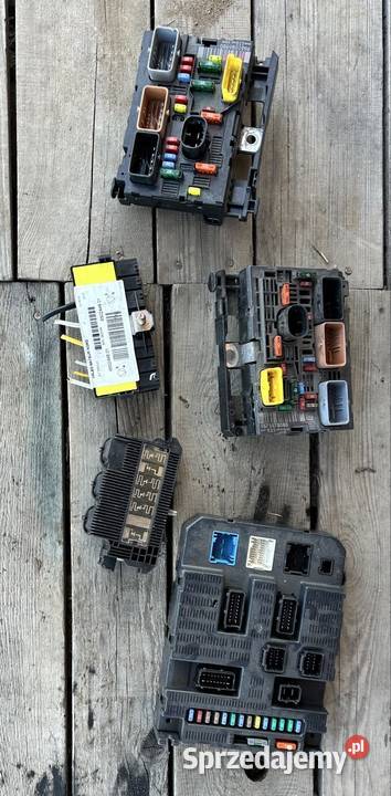 BSI BSM BEZPIECZNIKI CZESCI wielkopolskie Poznań