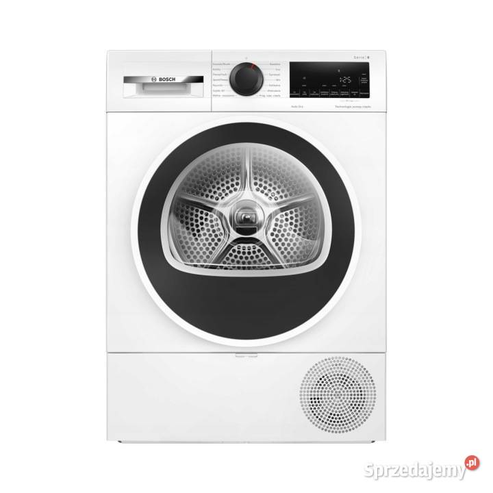 Suszarka do ubrań Bosch WQG1417GPL 9 Serie 6 Pralki i suszarki Skawina
