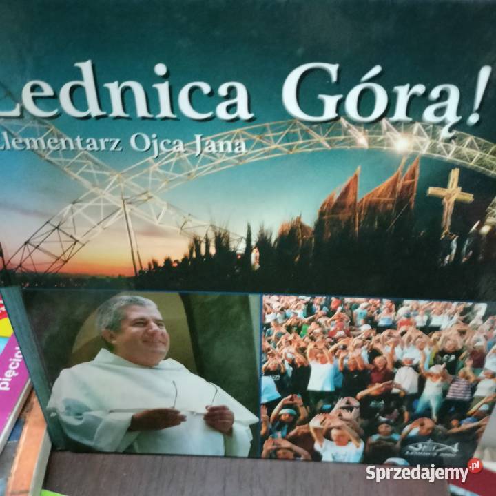 Lednica górą książki kondratowicza outlet mazowieckie Warszawa