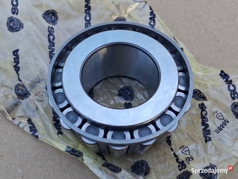 SCANIA ŁOŻYSKO STOŻKOWE T2EE 040QVB134 2610250 Bieleń