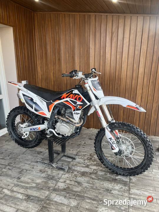 Kayo T4 250 czterosuwowy Trawniki