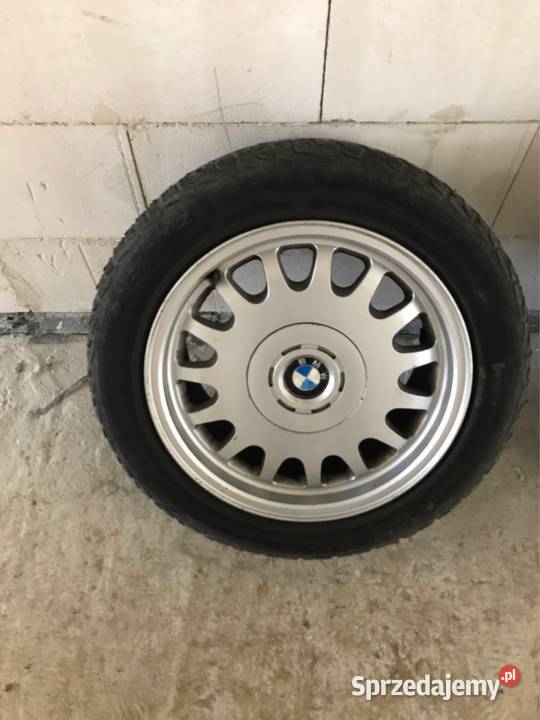 Felgi BMW Styling 6 Koła i felgi Koluszki