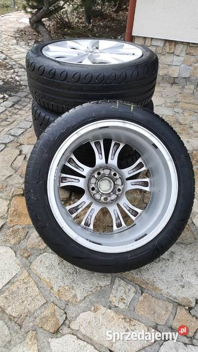 Sprzedam Felgi ALU 17 MAZDA3 BL 0918 5X1143 Rzeszów
