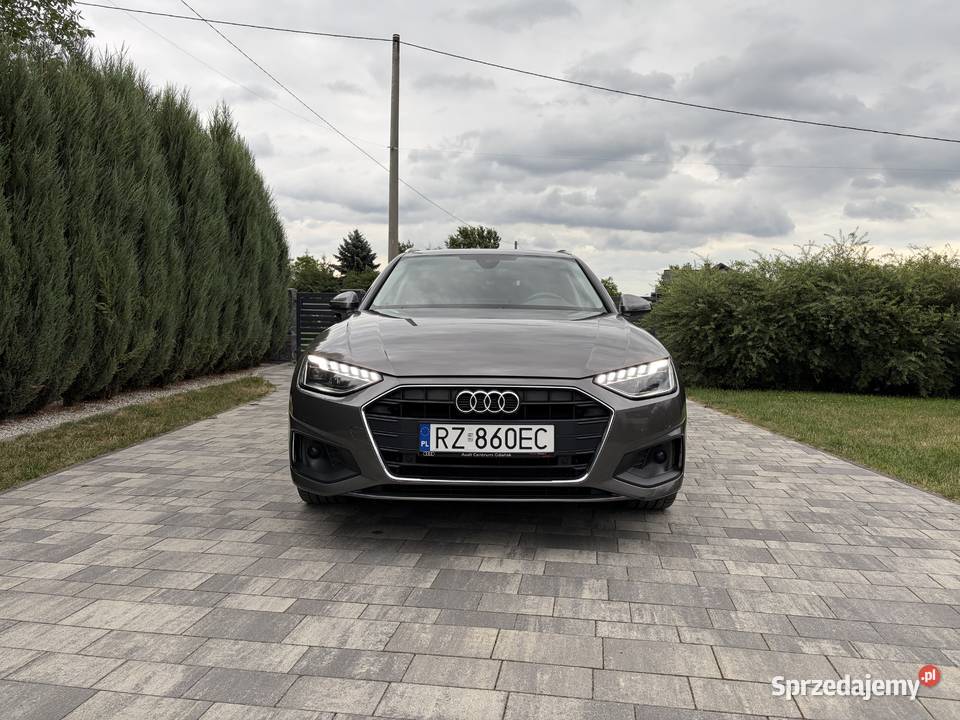 Audi A4 avant 35 TDI Łańcut