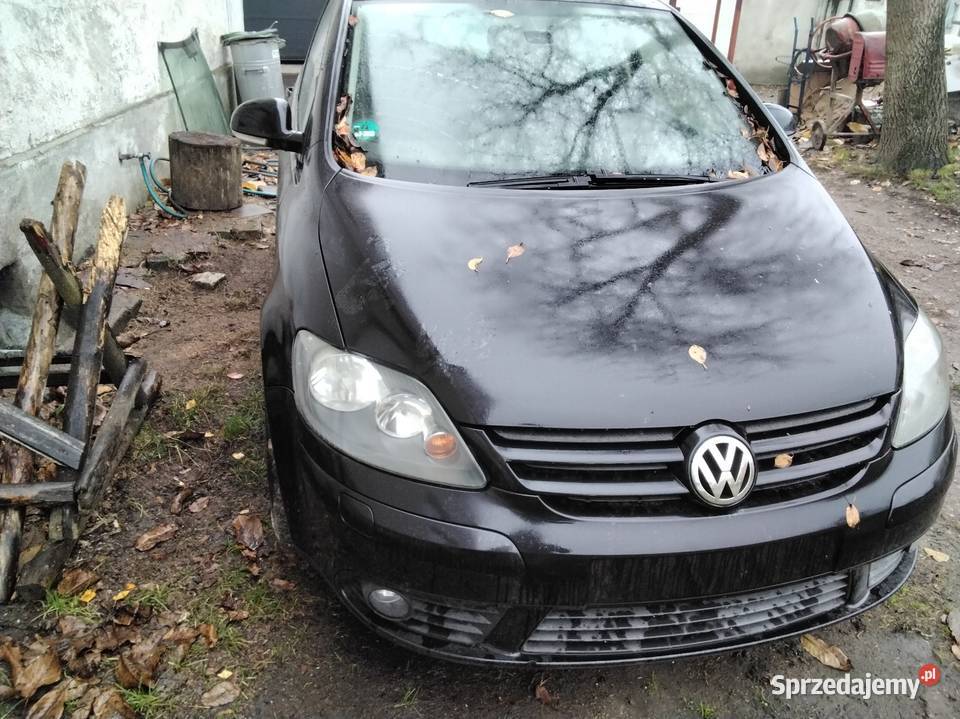 VW GOLF PLUS Z NIEMIEC klimatyzacja Tuchola