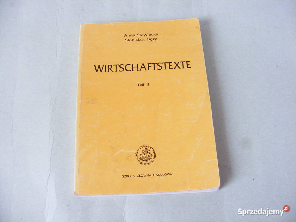 Handelskorrespondenz in Ubungen Majchrzak