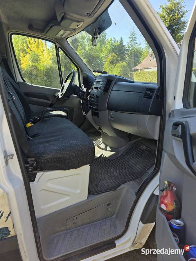 Sprzedam VW CRAFTER 1998cm3 Crafter Gowidlino