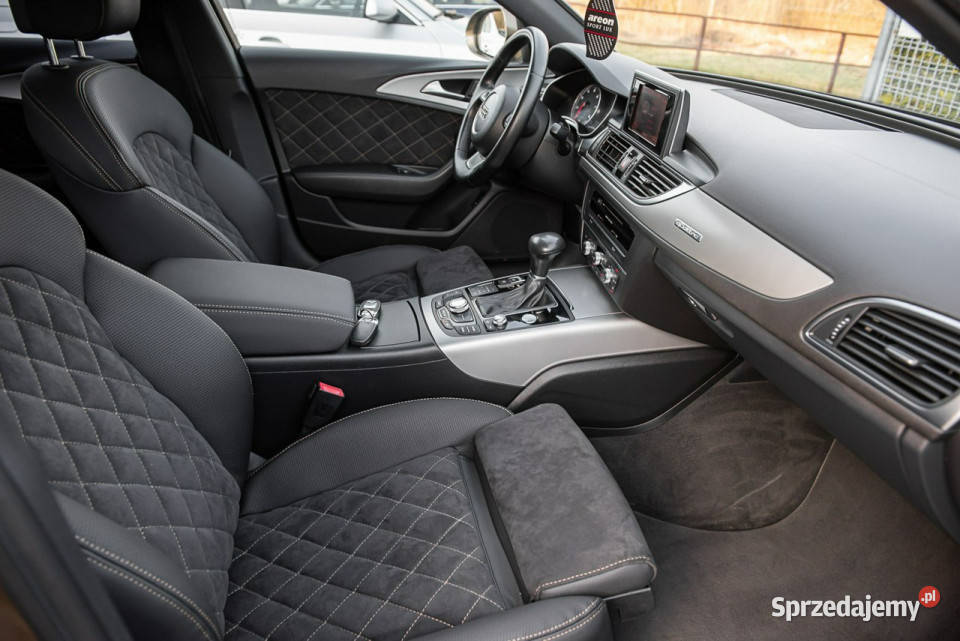Audi A6 Avant SLine 30TFSI 300 Super Stan Jedyna Zwoleń sprzedam