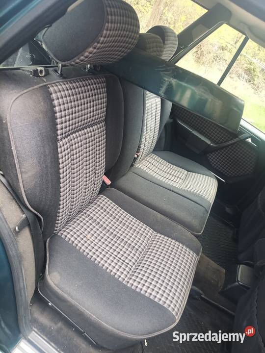 Mercedes s124 om605 kilka szyber nieuszkodzony Samochody osobowe Gdańsk