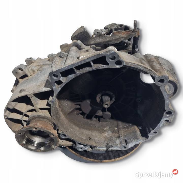 SKRZYNIA BIEGÓW Audi A3 III 8V 20 TDI 150 CRLB Chełm