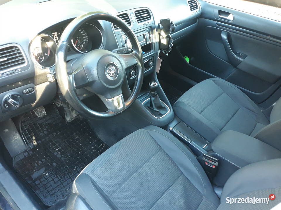 vw golf 6 16 TDI Bukowa Mała