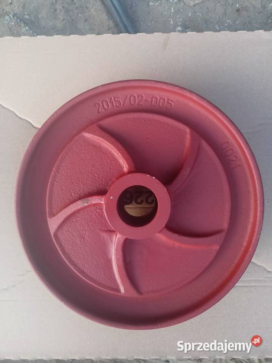 Koło duże talerzowe KOS Jastrzębniki sprzedam