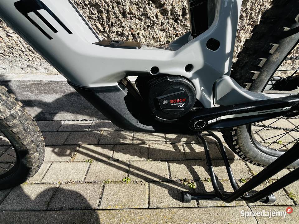 Rower elektryczny Haibike AllMtn Cf 9 L i750wh