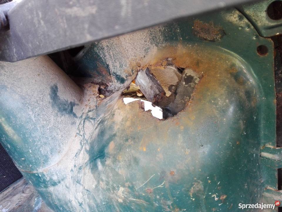 Passat B2 COUPE nieuszkodzony