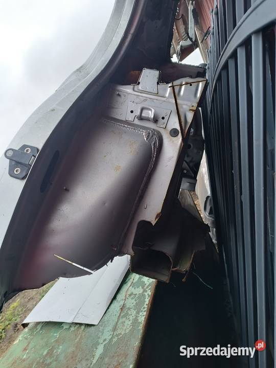 Ćwiartka prawa BMW e39 Chlewice sprzedam