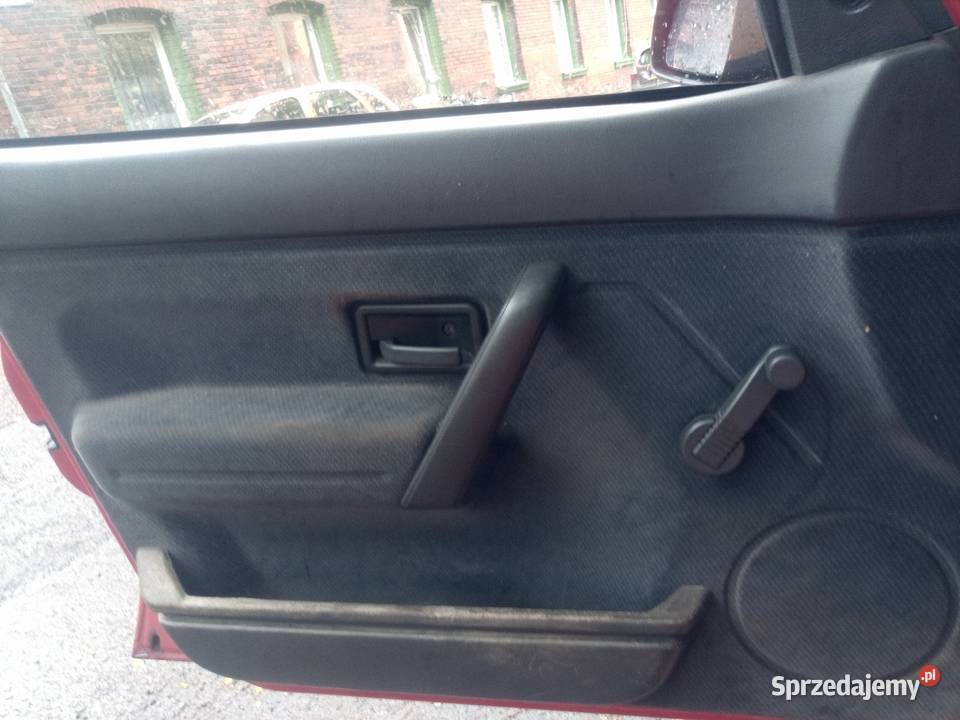 Renault 19 Sedan / Limuzyna śląskie Ruda Śląska
