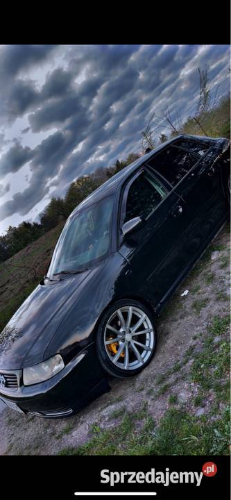 AUDI A3 8L Rok produkcji 2002 Limanowa