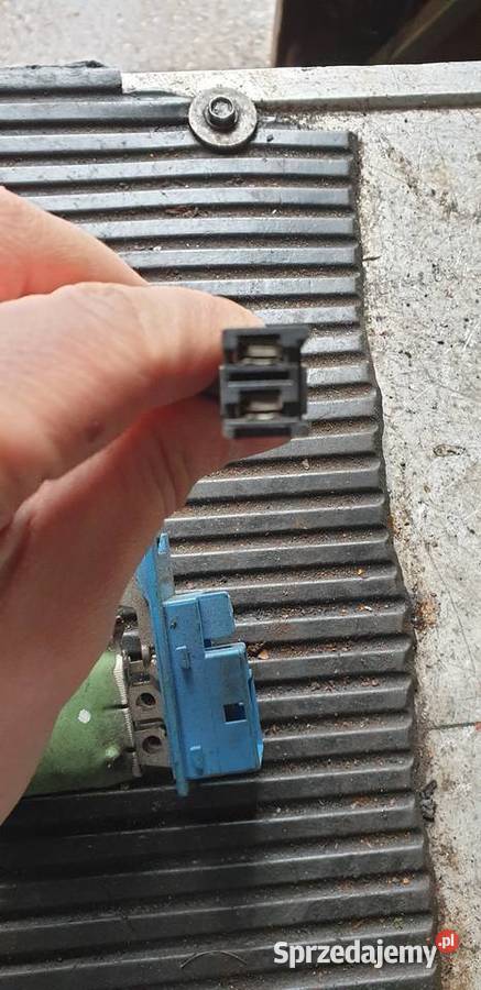 Opornica opel vectra b Ogrzewanie, wentylacja i klimatyzacja Puławy