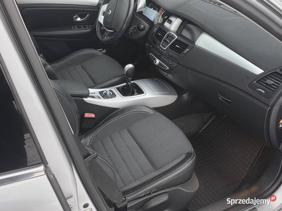 Renault Laguna III 20 16 V Bezyna Gaz Sekwencja mazowieckie