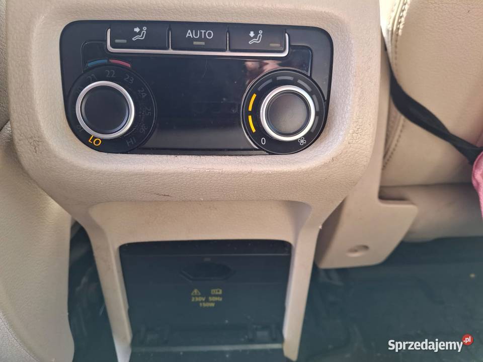 Seat Alhambra 2013 Lubań sprzedam