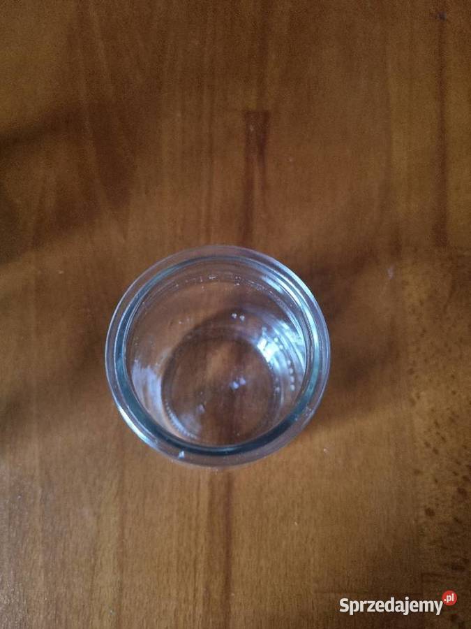 Małe słoiczki do deserów 6 sprzedam