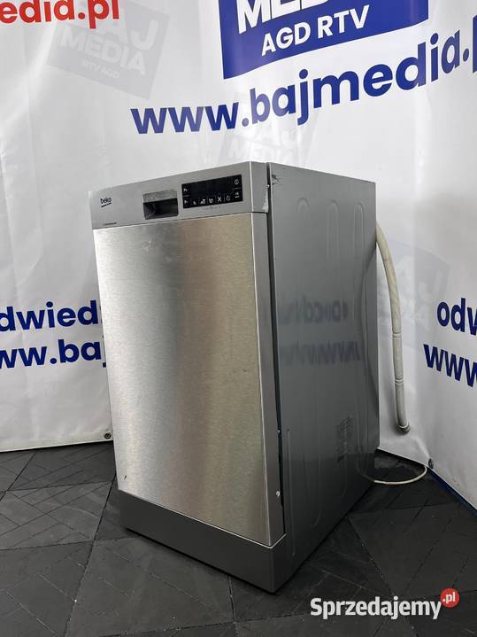 Zmywarka Beko Wolnostojąca Inverter 45 A Wiejca