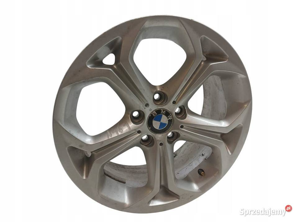 FELGA ALUMINIOWA R18 5X120 ET46 O72MM 8JX18EH2 świętokrzyskie sprzedam