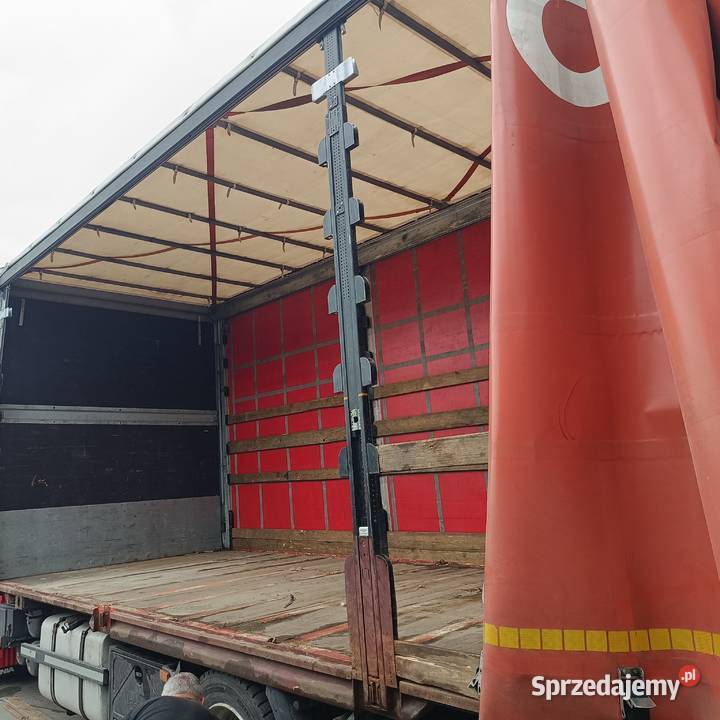 Firanka BDF 19 p 78x3 zabudowa Baranów Sandomierski