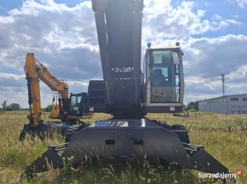 TerexFuchs 380 Koła Dębica