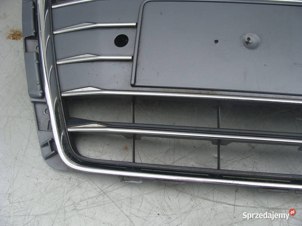 ATRAPA GRILL AUDI A4 B9 PDC 8W0853651 osobowe Goleniów