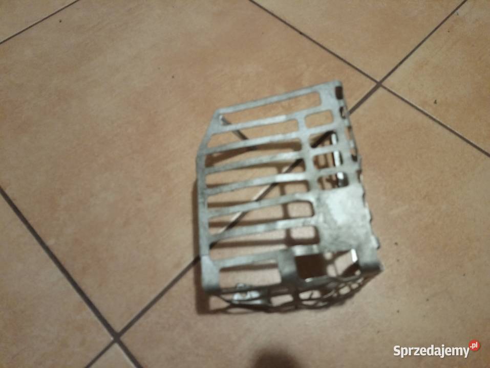 Osłona tłumika Tecumseh