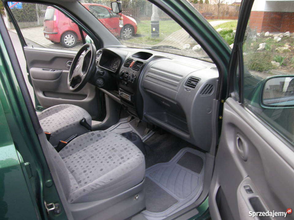 sprzedam opel agila pierwszy właściciel Kraków