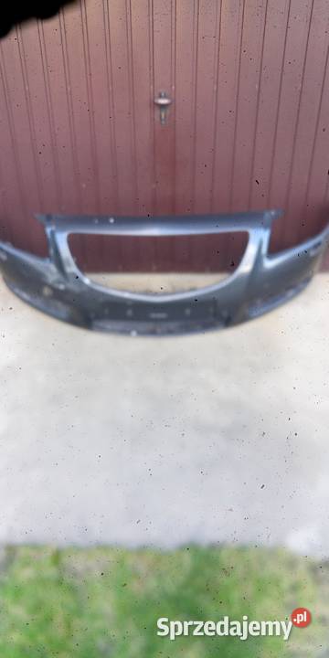 Sprzedam zderzak przedni Opel Insignia A Wysoka Lelowska sprzedam