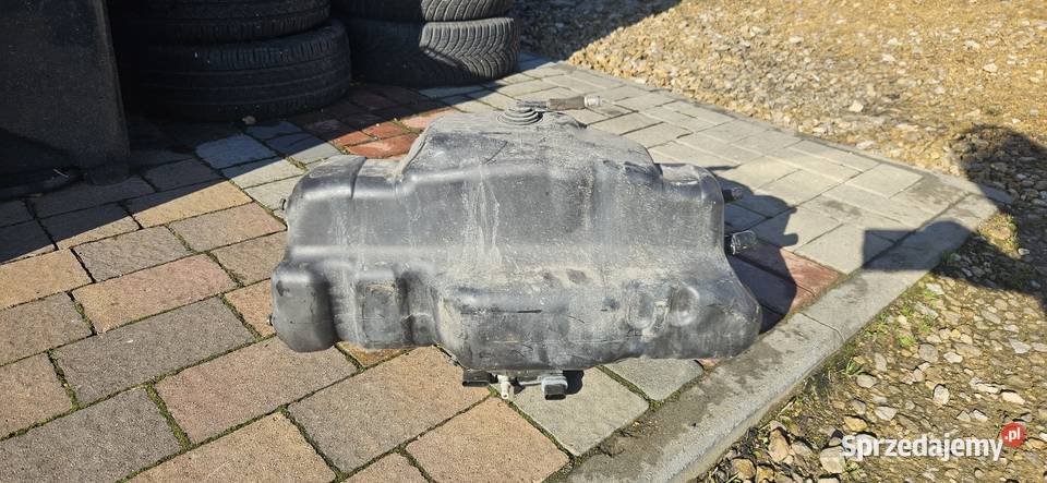 zbiornik adblue iveco daily 2022 Chrzanów