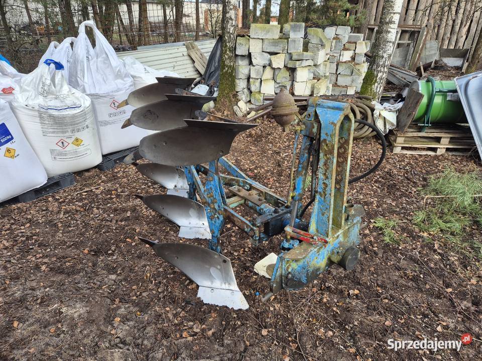 Sprzedam Pług lemken mazowieckie Kadzidło