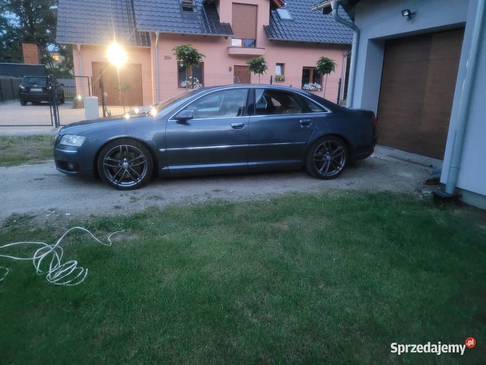 Bogata wersja BO masaże nowy rozrząd Osowiec
